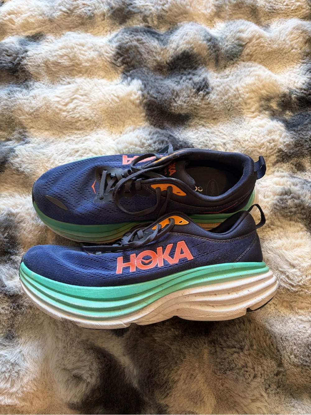 Hoka Bondi 8 women’s shoes